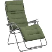 Lafuma Relax 803 aurinkotuoli Oliivi