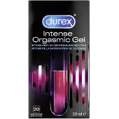 Durex Intense Orgasmic - klitoriskiihotusgeeli (10 ml)