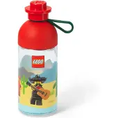 LEGO STORAGE Hydration Bottle 0.5L Mexico - Red - ONE SIZE