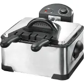 Clatronic Fr 3195 Double 4l 2000w Air Fryer