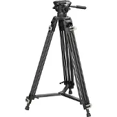 SmallRig 3751 Video Tripod Heavy-Duty With Fluid Head Ad-01 jalustapakkaus