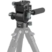 SmallRig 4104 Video Head With Mount Plate For Vertical Shooting jalustapää