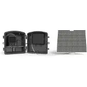 Brinno ASP1000-P Solar Power Kit kannettava latausasema