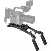 SmallRig 4274 Shoulder Rig Kit Pro kamerakehikko