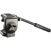 Manfrotto Videopää Black Micro 128RC
