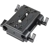 SmallRig 1798 Baseplate W/ Dual 15Mm Rod Clamp kameratuki