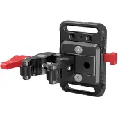 SmallRig 2989 Battery Plate Mini V-Mount W Crab Clamp