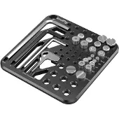 SmallRig 3184 Screw & Hex Key Storage Plate