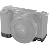 SmallRig 3523 Extension Grip For Sony Zv-E10 Black kamerakehikko