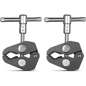 SmallRig Super Clamp 2058 2pcs 1/4" & 3/8"