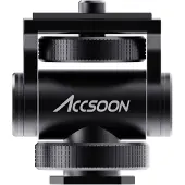 Accsoon Multi-directional Cold Shoe Adaptor