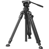 SmallRig 4420 Lightweight Video Tripod Kit Ad-50 Pro jalustapakkaus
