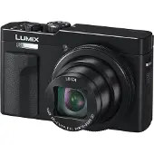 Panasonic Lumix TZ99, 20,3 MP, 5184 x 3888 pikseliä, MOS, 30x, 4K Ultra HD, Musta (DC-TZ99E-K)