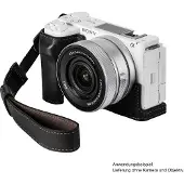 SmallRig 4777 Leather Case Kit For Sony Zv-E10 Ii Black hihna