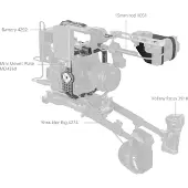 SmallRig 4947 Basic häkkisarja Canon C400:lle