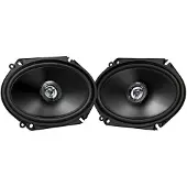 JVC CS-DR6820 - speakers - for car - Kaiuttimet -