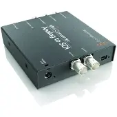 Blackmagic Design Mini Converter - Analog - SDI