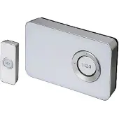 Foss Europe Trend door bell design Valkoinen battery
