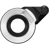 Olympus OM SYSTEM FD-1 Flash Diffuser -rengassalama-adapteri