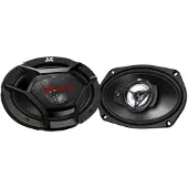 JVC Kolme taajuutta CS-DR6930