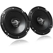 JVC CS-J620X car speaker 2-way 300 W Round