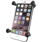 Ram Mounts X-GRIP LARGE PHONE HOLDER WITH BALL (RAM-HOL-UN10BU)