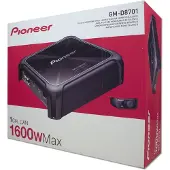 Pioneer GM-D8701 monovahvistin