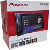 Pioneer DMH-A240DAB Multimediasoitin - Bluetooth / DAB +