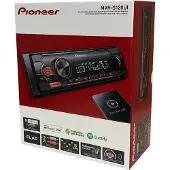 Pioneer MVH-S120UI autosoitin