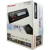 Pioneer MVH-MS410BT venesoitin