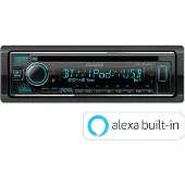 Kenwood KDC-BT640U autosoitin