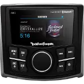 Rockford Fosgate Kompakti Mediasoitin