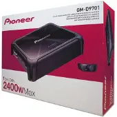 Pioneer gm-d9701 monovahvistin
