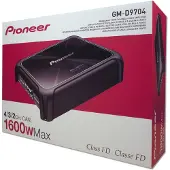 Pioneer GM-D9704 (1025902)