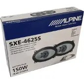 Alpine SXE-4625S kaiuttimet