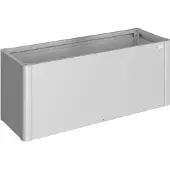 Biohort , Belvedere istutusallas midi koko 150 metallic hopea