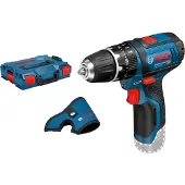 Bosch Iskupora / ruuvinväännin GSB 12V-15 Solo; 12 V (ilman akkua ja laturia)