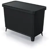 Keden 3x10l Systema 57x29x41 Cm Kierrätysastia