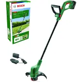 Bosch UR012GZ02 Akkukäyttöinen ruohoraivuri 40 volttia 480 millimetriä U-kahva Monivärinen