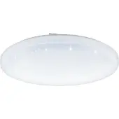 Eglo PLAFONDI EGLO FRANIA-S LED KIILTÄVÄ 33,5W 43CM VALKOINEN