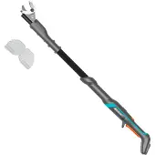 Gardena 14772-55, 2,8 cm, Musta, Terästä, Akku, 18 V, Litiumioni (Li-Ion)