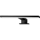 Briloner Bath LED peilivalaisin 5W 4000K 30cm IP44 musta