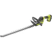 Ryobi Akkupensasleikkuri 18 V 2,0 Ah 550 mm
