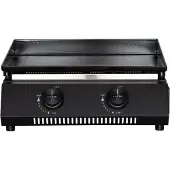 Cozze G-400 Plancha 2 burners 30 mbar