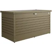 Biohort , Leisure time box 160 high bronze