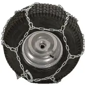 Al-Ko Lumiketjut Ajoleikkureille18X8.5-8 Renkaille