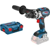 Bosch Iskupora / ruuvinväännin GSB 18V-110 C; 18 V (ilman akkua ja laturia)