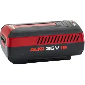 Al-Ko Battery B 110 Li 36 V / 2.5 Ah