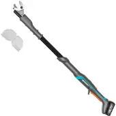 Gardena 14772-20, 2,8 cm, Musta, Terästä, Akku, 18 V, Litiumioni (Li-Ion)
