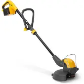 Stiga Ruohotrimmeri GT 300e Kit; 2x20 V; 2x2,0 Ah akku: seinäpidikkeellä